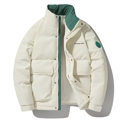 Men’s Urban Winter Down Jacket - SMARTMARTNZ