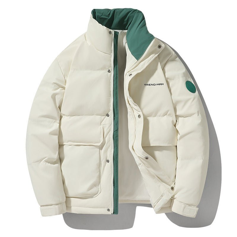 Men’s Urban Winter Down Jacket - SMARTMARTNZ