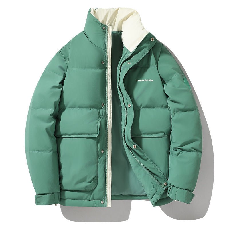 Men’s Urban Winter Down Jacket - SMARTMARTNZ