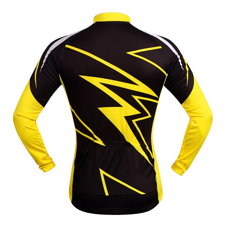 Mountain bike long sleeve cycling jersey - SMARTMARTNZ
