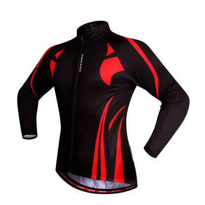 Mountain bike long sleeve cycling jersey - SMARTMARTNZ