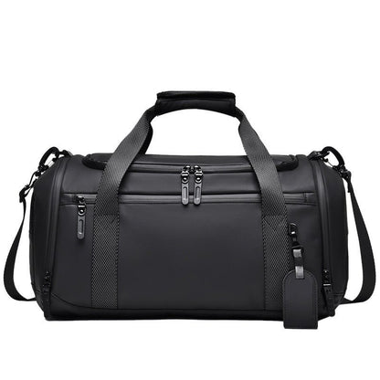 Multi - Compartment Travel Handbag – Large Size - SMARTMARTNZ