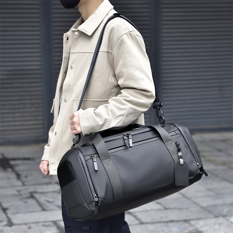 Multi - Compartment Travel Handbag – Large Size - SMARTMARTNZ