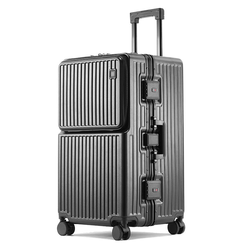 Multi - functional High - end Suitcase For Men - SMARTMARTNZ