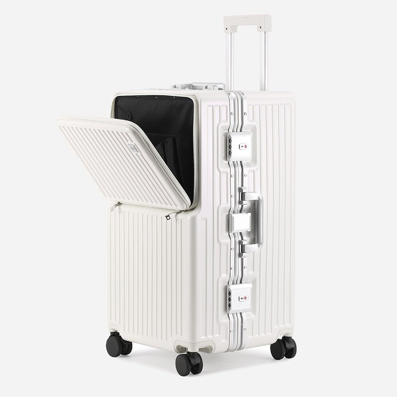 Multi - functional High - end Suitcase For Men - SMARTMARTNZ