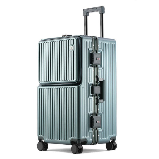 Multi - functional High - end Suitcase For Men - SMARTMARTNZ