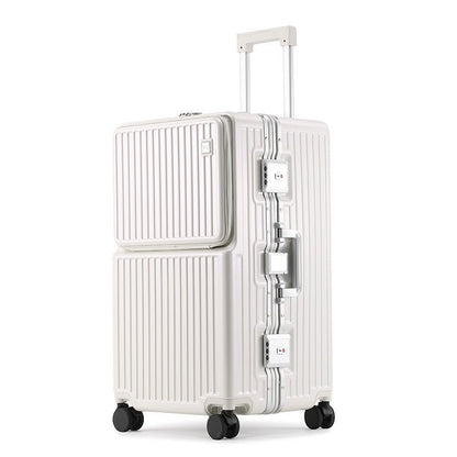 Multi - functional High - end Suitcase For Men - SMARTMARTNZ