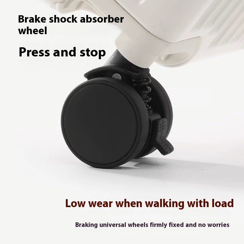 Multi - functional High - end Suitcase For Men - SMARTMARTNZ