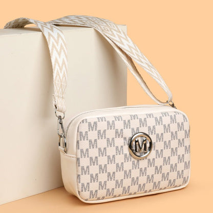 “Multi - Use Crossbody Bag – Comfortable & Roomy” - SMARTMARTNZ