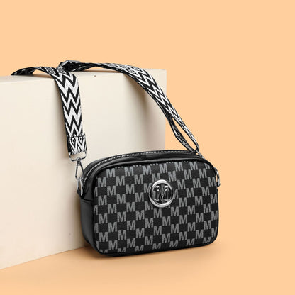 “Multi - Use Crossbody Bag – Comfortable & Roomy” - SMARTMARTNZ