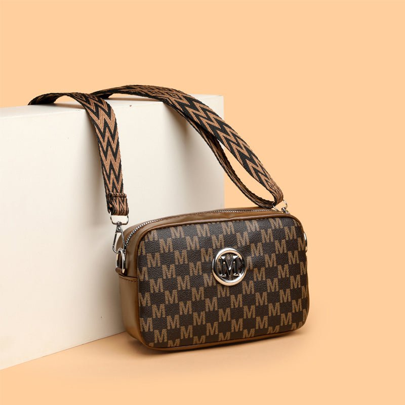 “Multi - Use Crossbody Bag – Comfortable & Roomy” - SMARTMARTNZ