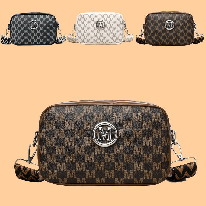 “Multi - Use Crossbody Bag – Comfortable & Roomy” - SMARTMARTNZ
