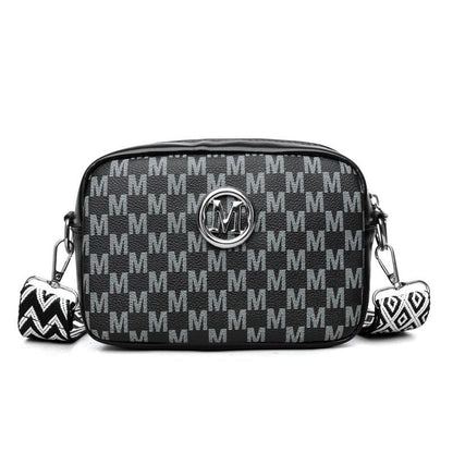 “Multi - Use Crossbody Bag – Comfortable & Roomy” - SMARTMARTNZ