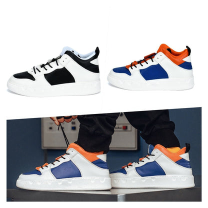 National tide fashion white shoes breathable - SMARTMARTNZ