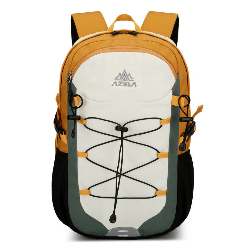 New Outdoor Mountaineering Bag Large Capacity Lightweight Waterproof Professional Hiking Camping Backpack - SMARTMARTNZ