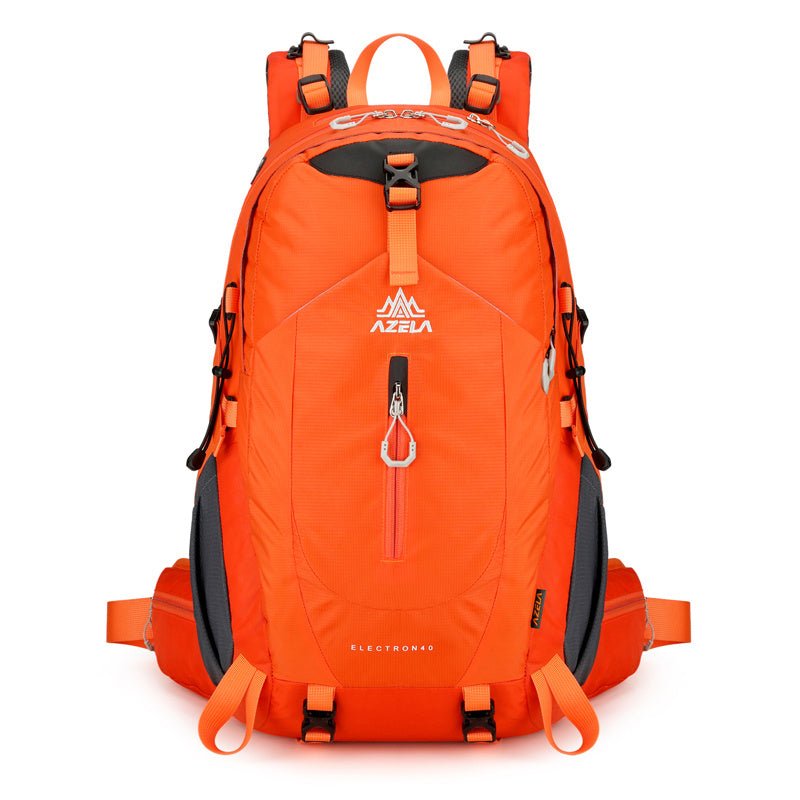 New Outdoor Mountaineering Bag Large Capacity Lightweight Waterproof Professional Hiking Camping Backpack - SMARTMARTNZ