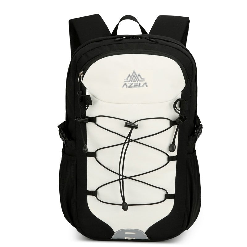 New Outdoor Mountaineering Bag Large Capacity Lightweight Waterproof Professional Hiking Camping Backpack - SMARTMARTNZ