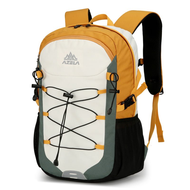 New Outdoor Mountaineering Bag Large Capacity Lightweight Waterproof Professional Hiking Camping Backpack - SMARTMARTNZ