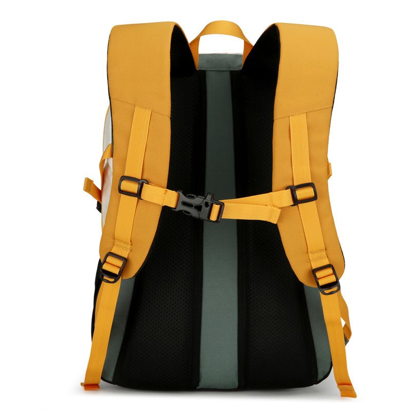 New Outdoor Mountaineering Bag Large Capacity Lightweight Waterproof Professional Hiking Camping Backpack - SMARTMARTNZ