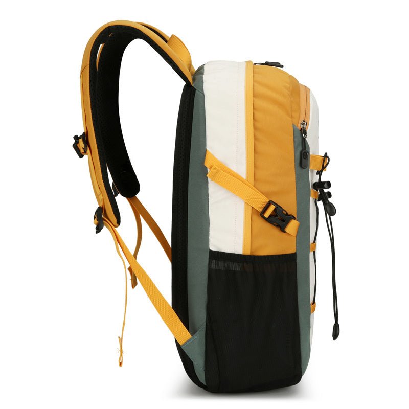 New Outdoor Mountaineering Bag Large Capacity Lightweight Waterproof Professional Hiking Camping Backpack - SMARTMARTNZ