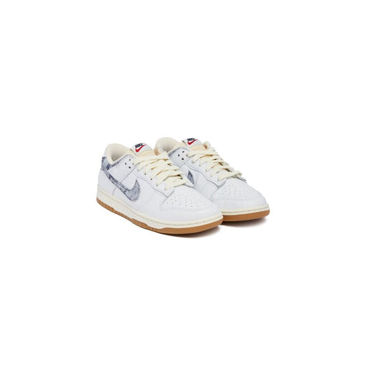 Nike Blue Leather Sneaker - SMARTMARTNZ