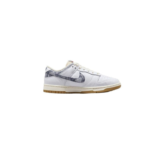 Nike Blue Leather Sneaker - SMARTMARTNZ