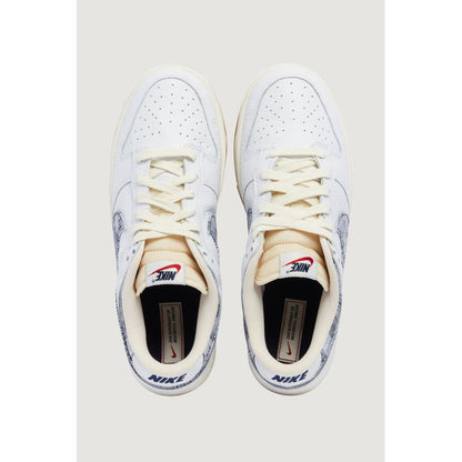 Nike Blue Leather Sneaker - SMARTMARTNZ