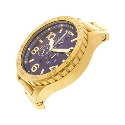 Nixon 51-30 Chrono Blue Dial Men's Watch A083-2735