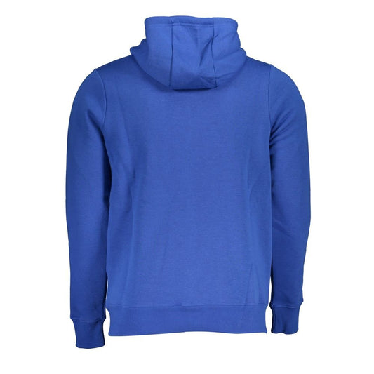 Norway 1963 Blue Cotton Sweater - SMARTMARTNZ