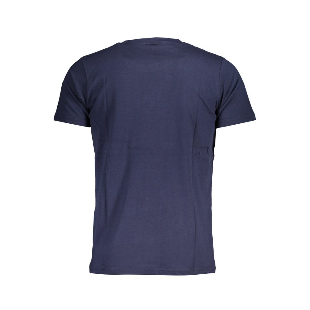 Norway 1963 Blue Cotton T-Shirt - SMARTMARTNZ