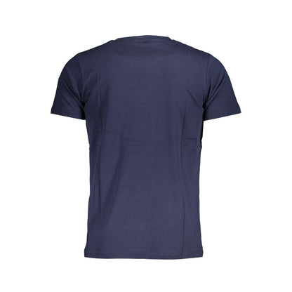 Norway 1963 Blue Cotton T-Shirt - SMARTMARTNZ