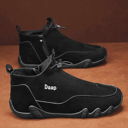 Octopus Outdoor Leather Shoes – Non - Slip Work Safety - SMARTMARTNZ