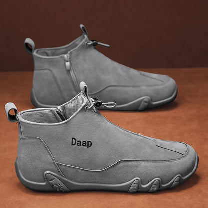 Octopus Outdoor Leather Shoes – Non - Slip Work Safety - SMARTMARTNZ
