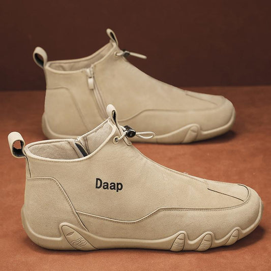 Octopus Outdoor Leather Shoes – Non - Slip Work Safety - SMARTMARTNZ