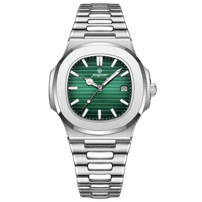 PENGAGAR Men’s Square Quartz Watch - SMARTMARTNZ