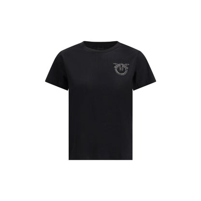 PINKO Eembroidered logo T-Shirt - SMARTMARTNZ