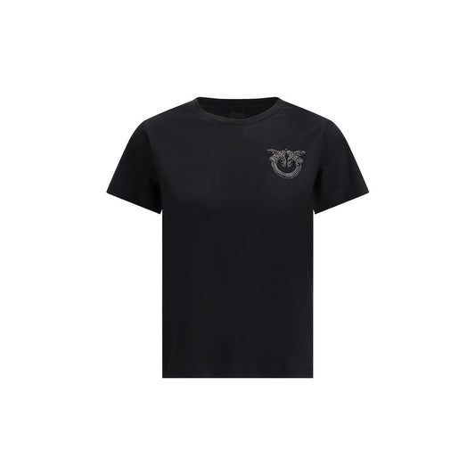 PINKO Eembroidered logo T-Shirt - SMARTMARTNZ
