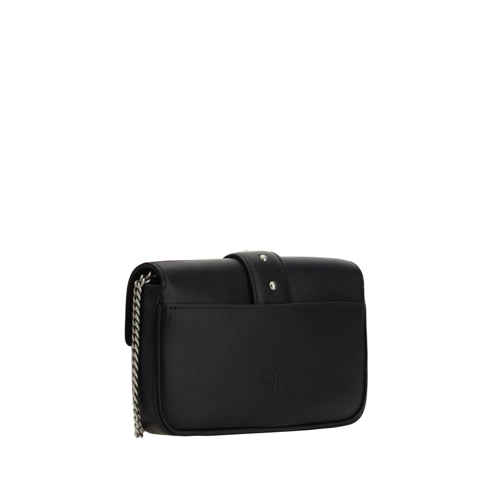 PINKO Love One Shoulder Bag - SMARTMARTNZ