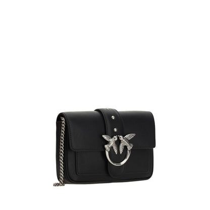 PINKO Love One Shoulder Bag - SMARTMARTNZ