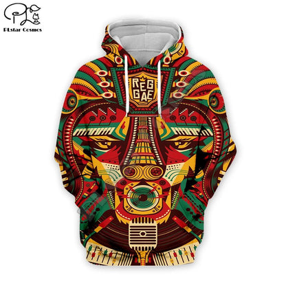 PLstar Cosmos Bob Marley 3D Print Hoodie – Reggae Legend Streetwear | Zipper Jacket or Sweatshirt for Men & Women - SMARTMARTNZ