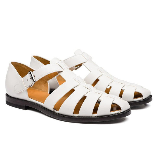 Plus Size Breathable Men’s Beach Shoes – Leisure Pump Wide Fit | Ventilated | Perfect for Warm Weather Adventures - SMARTMARTNZ