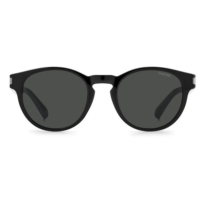 Polaroid Black Resin Sunglasses - SMARTMARTNZ