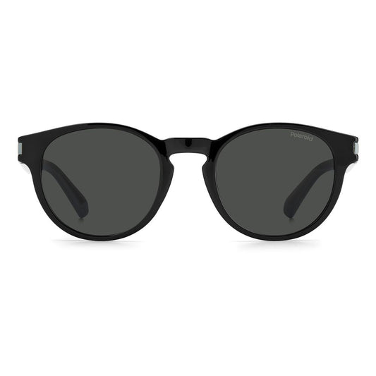 Polaroid Black Resin Sunglasses - SMARTMARTNZ