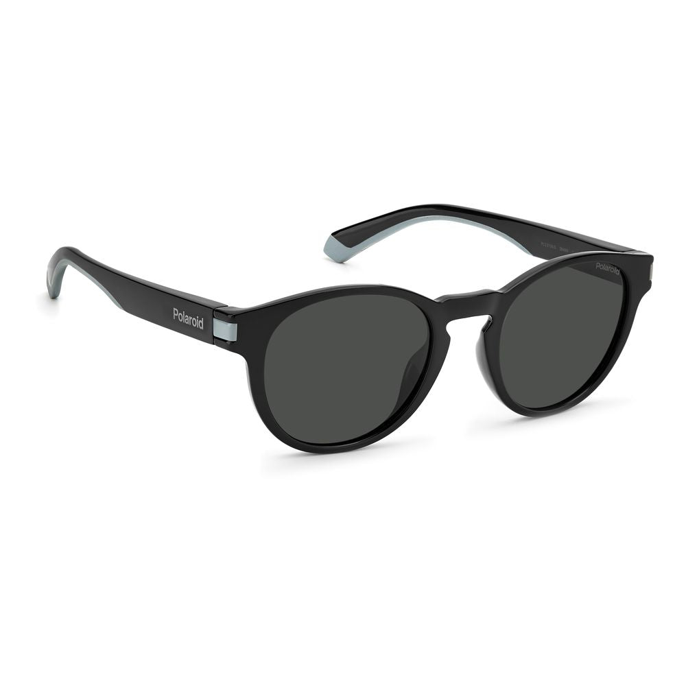 Polaroid Black Resin Sunglasses - SMARTMARTNZ