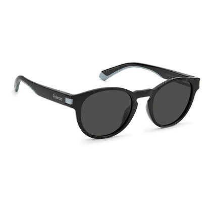 Polaroid Black Resin Sunglasses - SMARTMARTNZ
