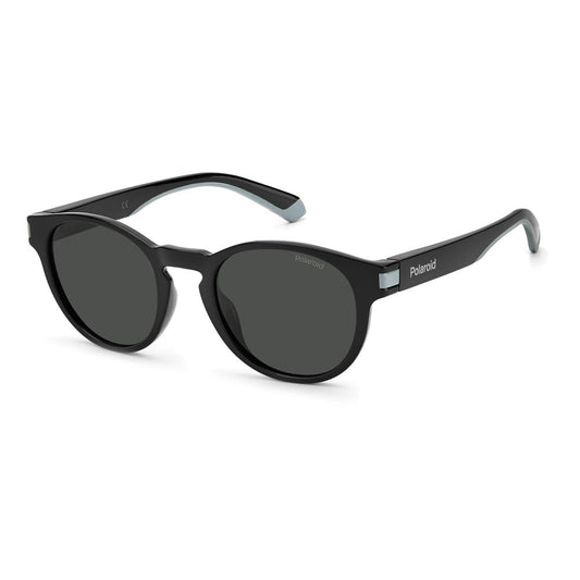 Polaroid Black Resin Sunglasses - SMARTMARTNZ