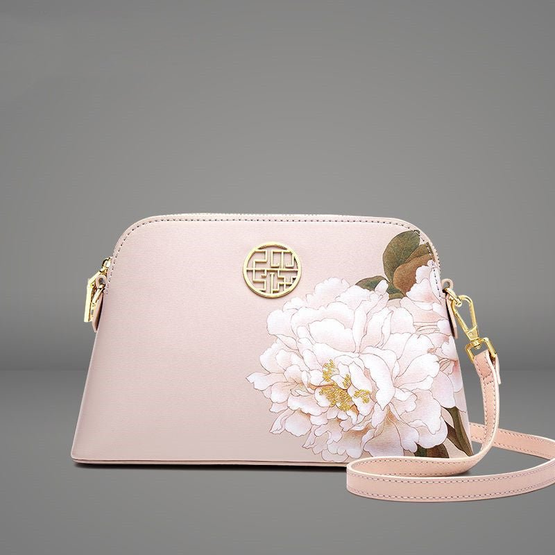 Premium Shoulder Bag – Mature & Refined Style Spacious, Durable & Perfect for Everyday Elegance - SMARTMARTNZ