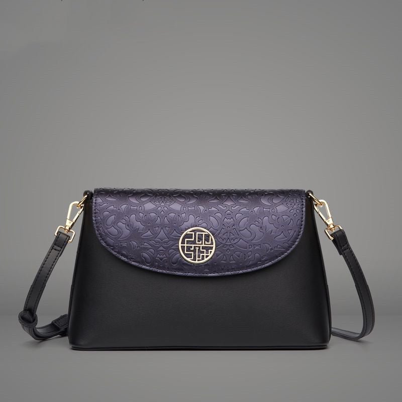 Premium Shoulder Bag – Mature & Refined Style Spacious, Durable & Perfect for Everyday Elegance - SMARTMARTNZ
