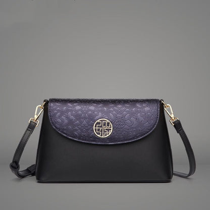 Premium Shoulder Bag – Mature & Refined Style Spacious, Durable & Perfect for Everyday Elegance - SMARTMARTNZ