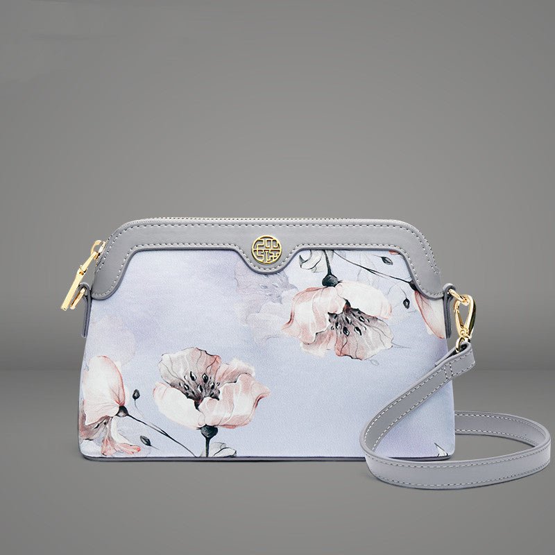 Premium Shoulder Bag – Mature & Refined Style Spacious, Durable & Perfect for Everyday Elegance - SMARTMARTNZ